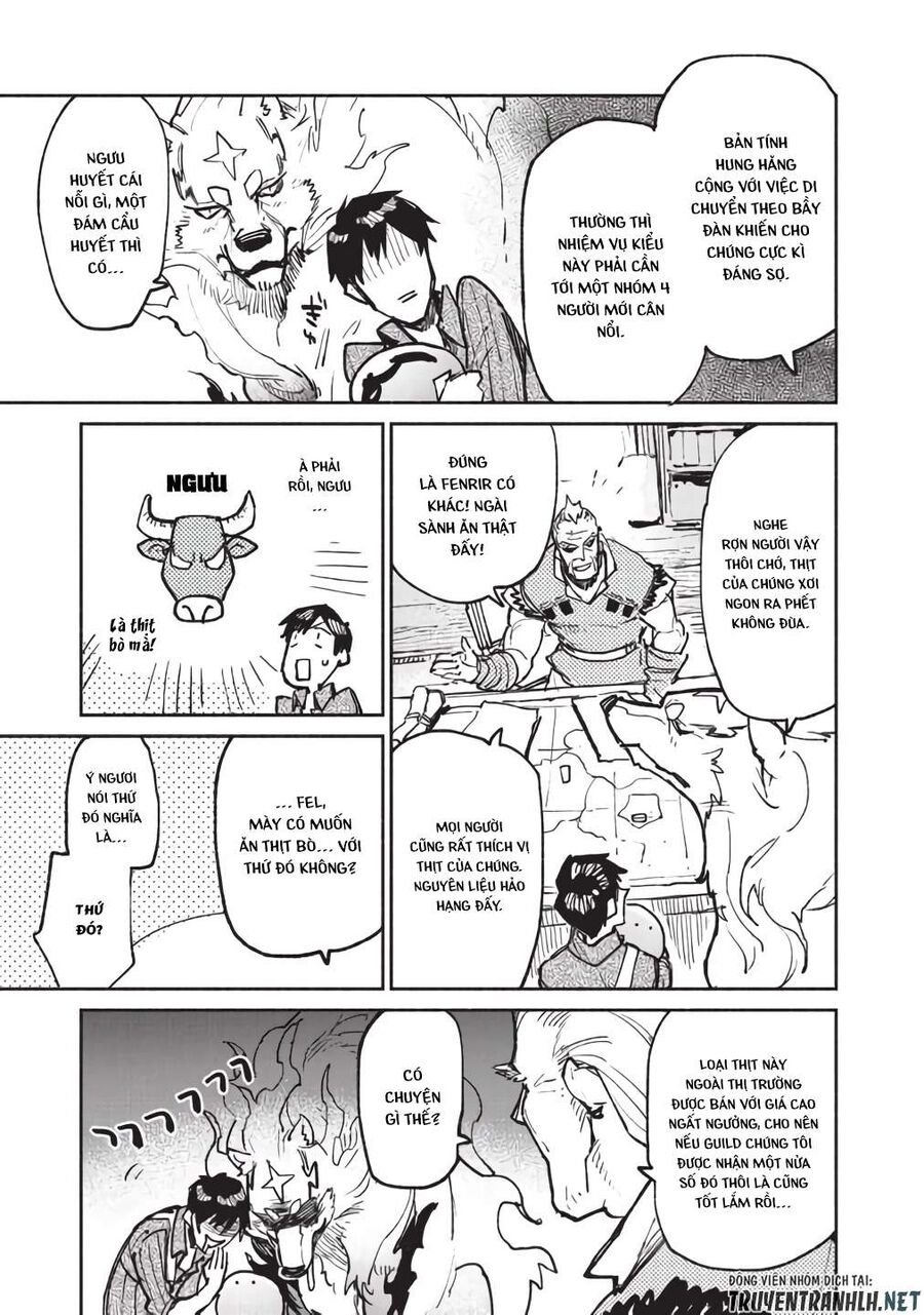 Ẩm Thực Dã Ngoại Tại Dị Giới Với Kỹ Năng Không Tưởng: Chapter 20