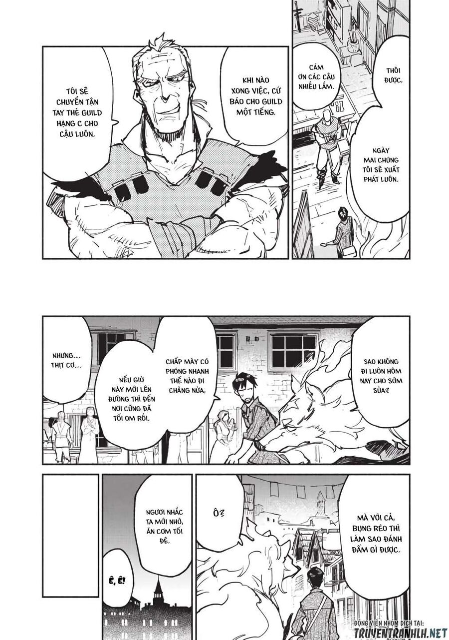 Ẩm Thực Dã Ngoại Tại Dị Giới Với Kỹ Năng Không Tưởng: Chapter 20