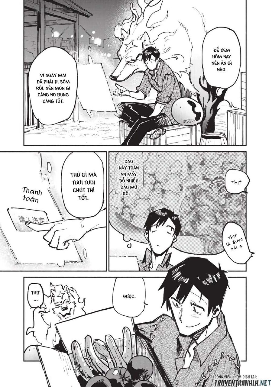 Ẩm Thực Dã Ngoại Tại Dị Giới Với Kỹ Năng Không Tưởng: Chapter 20