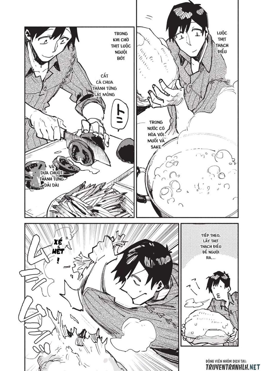 Ẩm Thực Dã Ngoại Tại Dị Giới Với Kỹ Năng Không Tưởng: Chapter 20