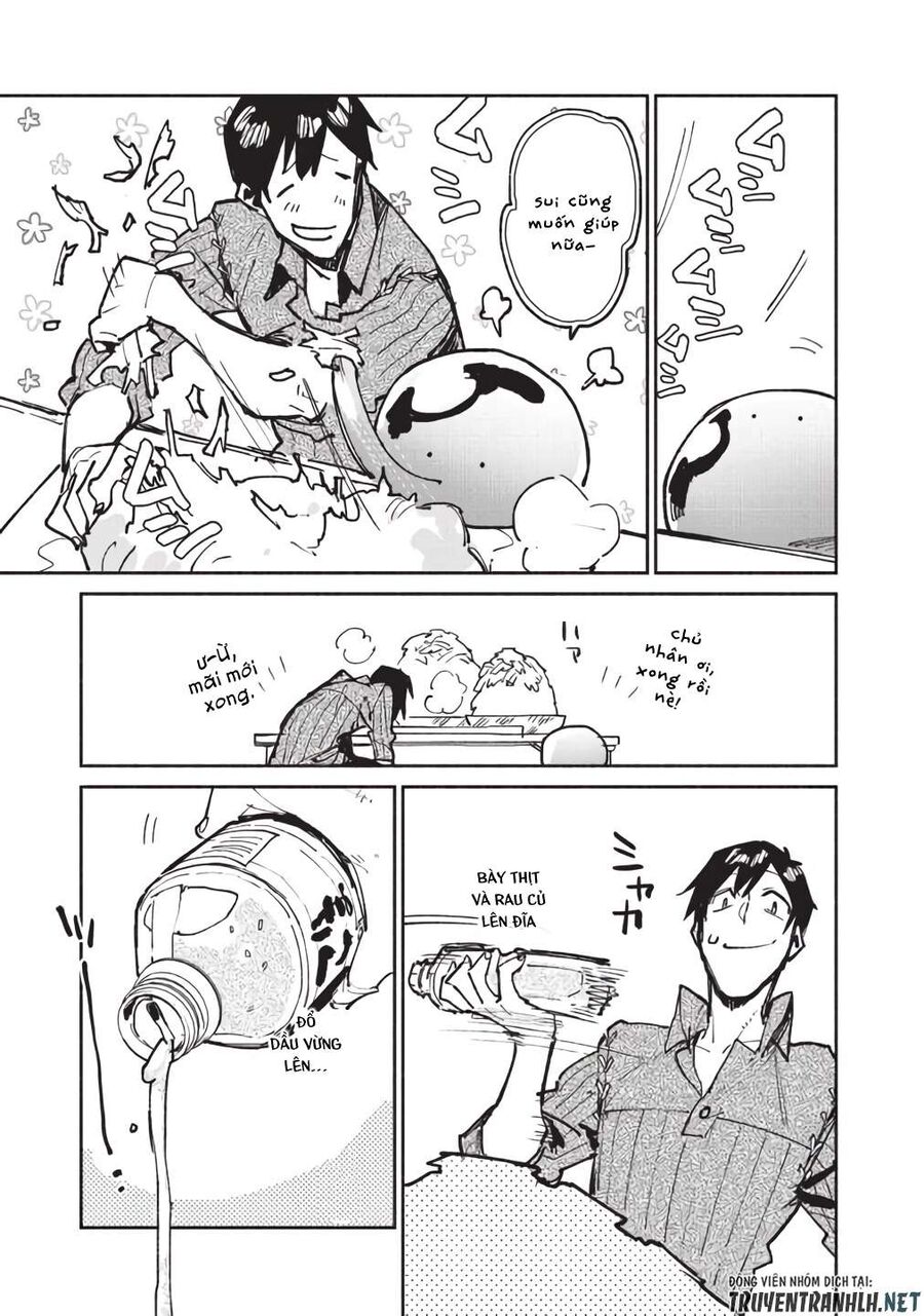 Ẩm Thực Dã Ngoại Tại Dị Giới Với Kỹ Năng Không Tưởng: Chapter 20