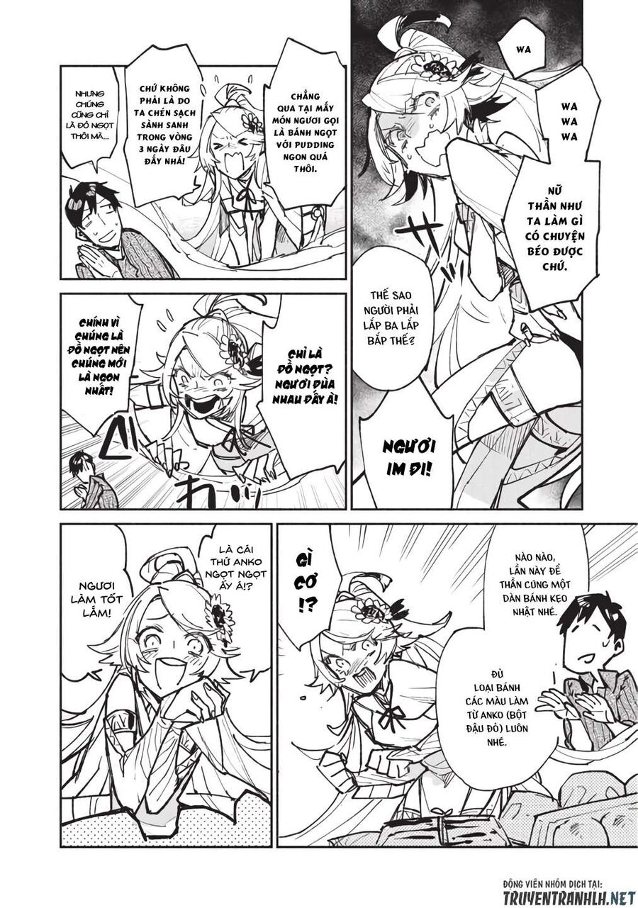 Ẩm Thực Dã Ngoại Tại Dị Giới Với Kỹ Năng Không Tưởng: Chapter 20