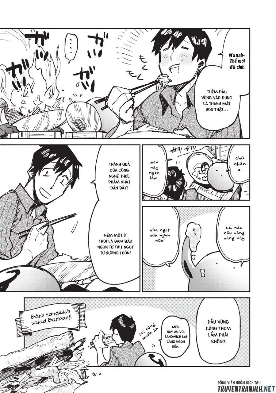 Ẩm Thực Dã Ngoại Tại Dị Giới Với Kỹ Năng Không Tưởng: Chapter 20