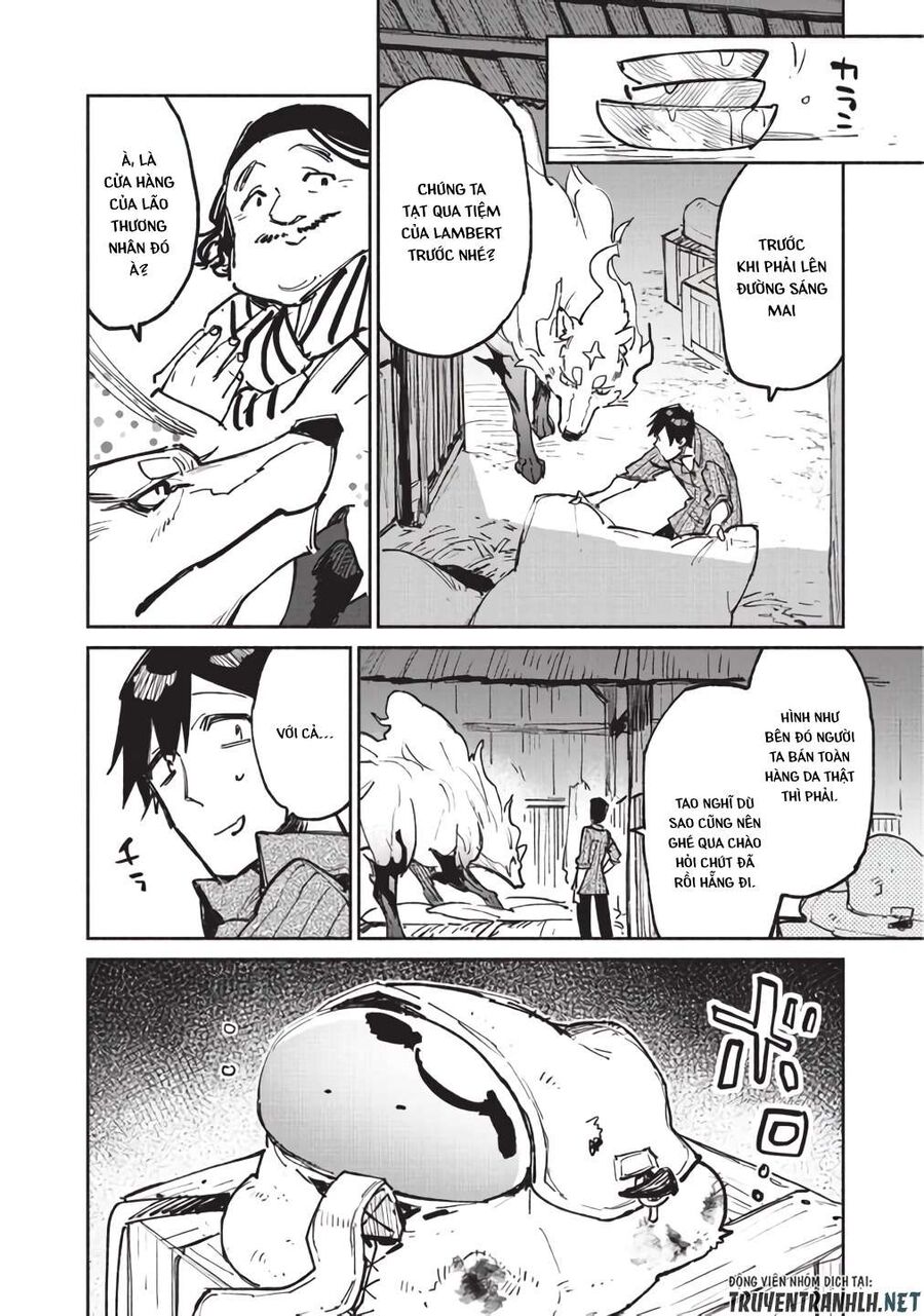 Ẩm Thực Dã Ngoại Tại Dị Giới Với Kỹ Năng Không Tưởng: Chapter 20