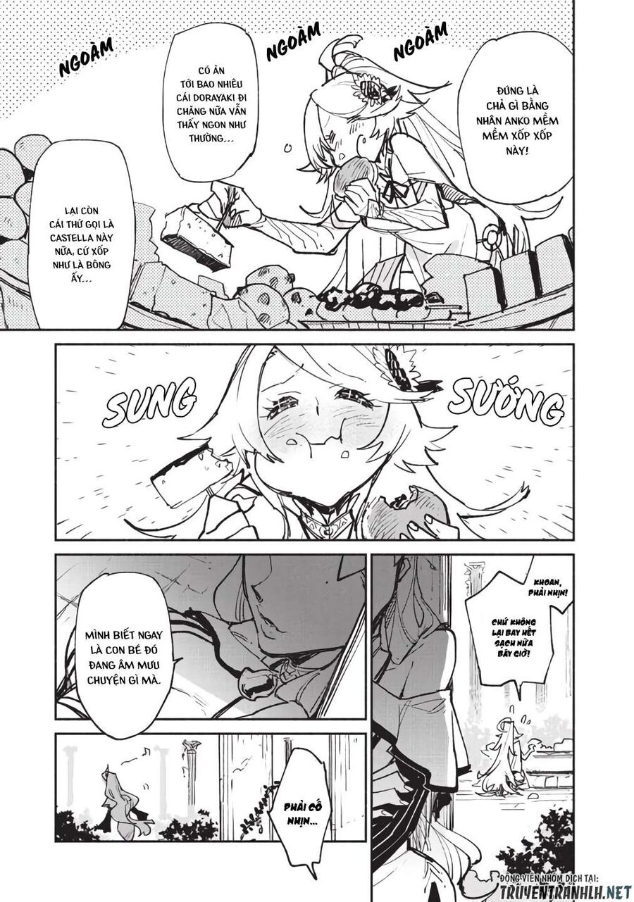 Ẩm Thực Dã Ngoại Tại Dị Giới Với Kỹ Năng Không Tưởng: Chapter 20