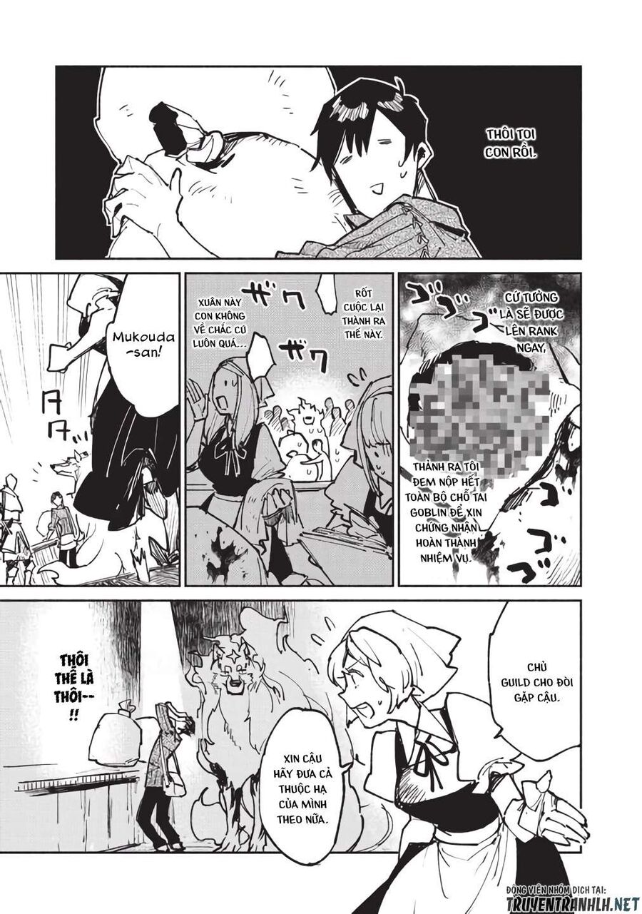 Ẩm Thực Dã Ngoại Tại Dị Giới Với Kỹ Năng Không Tưởng: Chapter 20