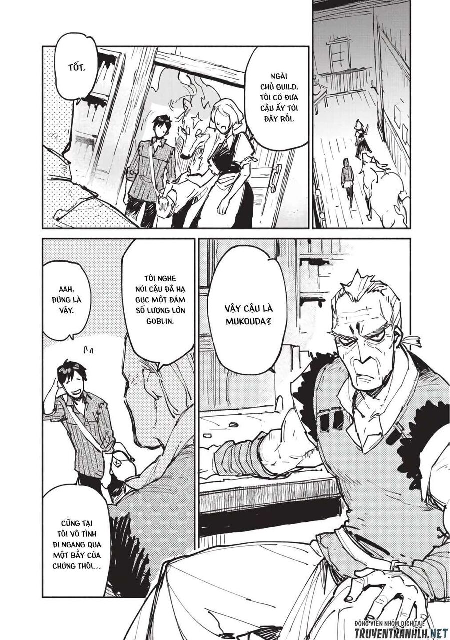 Ẩm Thực Dã Ngoại Tại Dị Giới Với Kỹ Năng Không Tưởng: Chapter 20