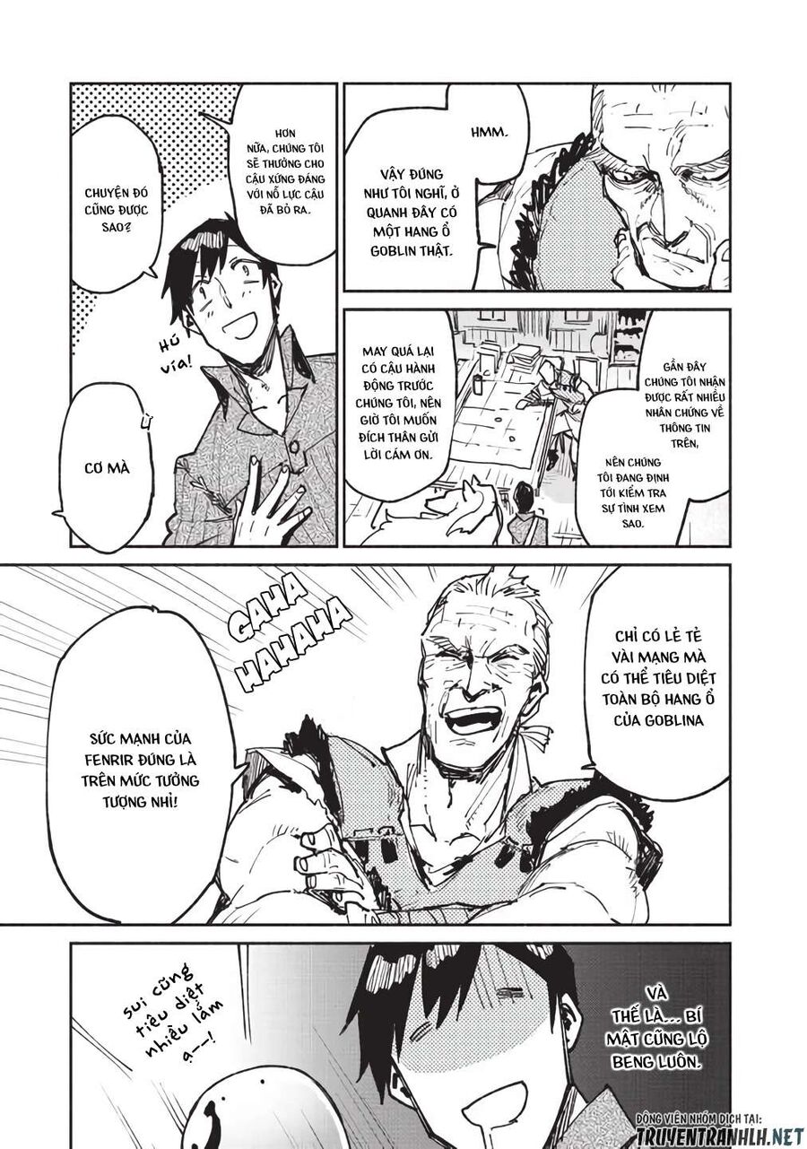 Ẩm Thực Dã Ngoại Tại Dị Giới Với Kỹ Năng Không Tưởng: Chapter 20