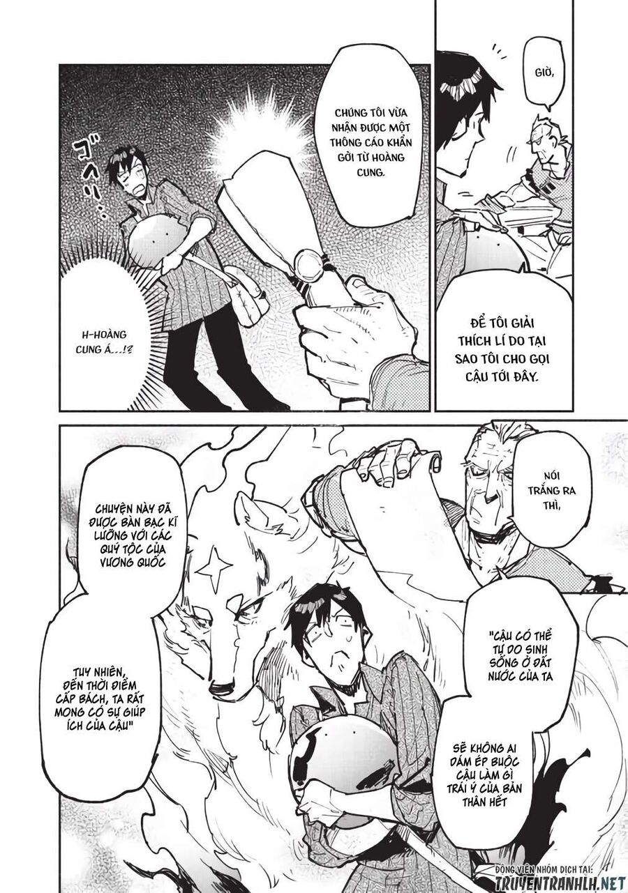 Ẩm Thực Dã Ngoại Tại Dị Giới Với Kỹ Năng Không Tưởng: Chapter 20