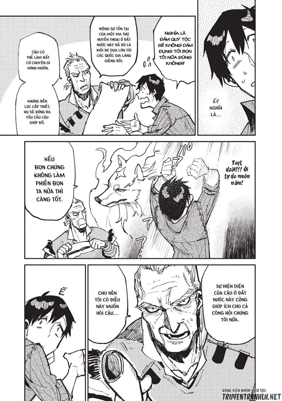 Ẩm Thực Dã Ngoại Tại Dị Giới Với Kỹ Năng Không Tưởng: Chapter 20