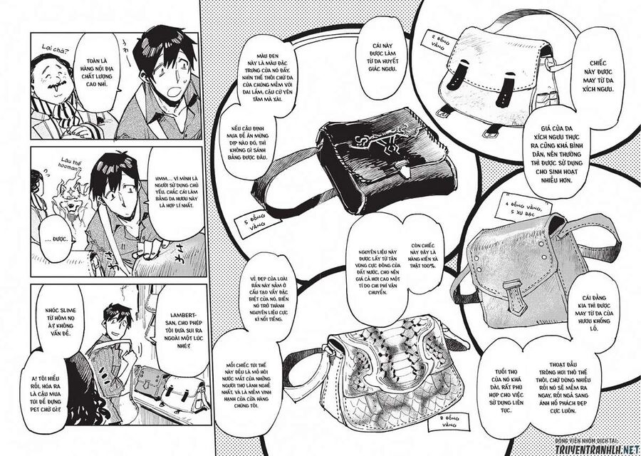 Ẩm Thực Dã Ngoại Tại Dị Giới Với Kỹ Năng Không Tưởng: Chapter 21