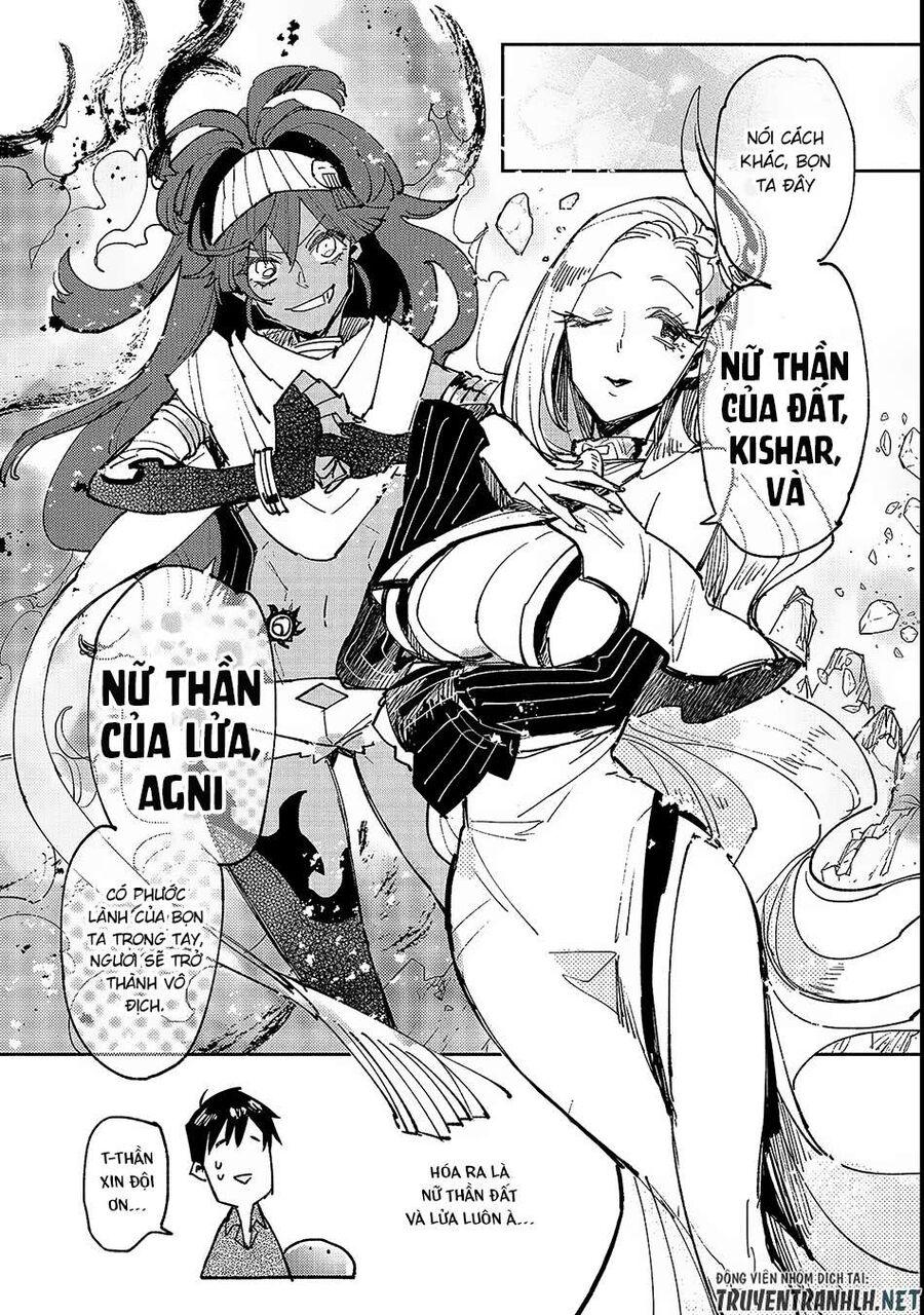 Ẩm Thực Dã Ngoại Tại Dị Giới Với Kỹ Năng Không Tưởng: Chapter 24