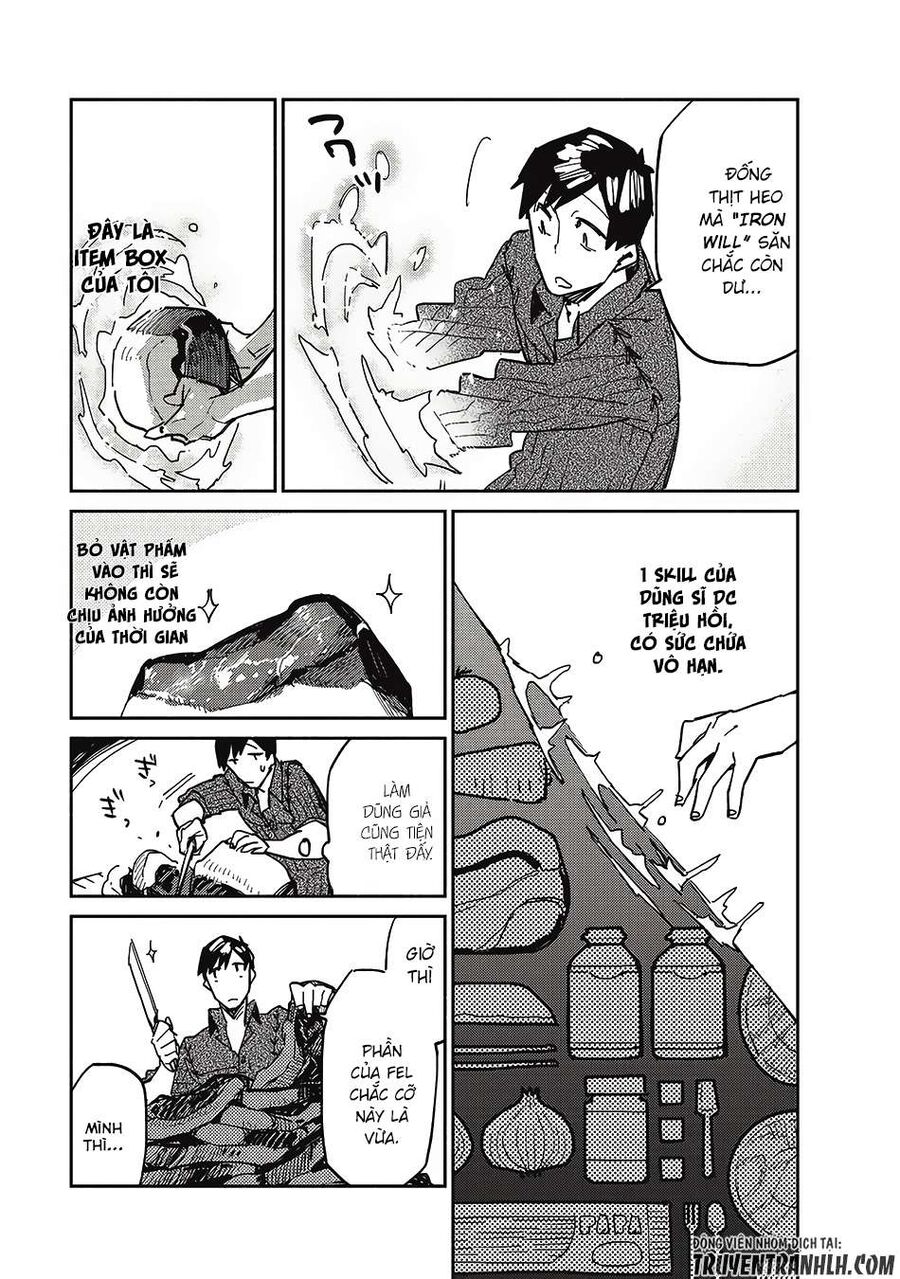 Ẩm Thực Dã Ngoại Tại Dị Giới Với Kỹ Năng Không Tưởng: Chapter 4