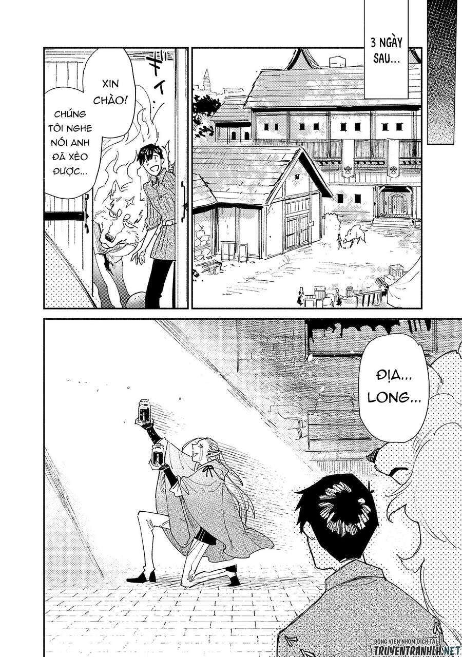 Ẩm Thực Dã Ngoại Tại Dị Giới Với Kỹ Năng Không Tưởng: Chapter 42