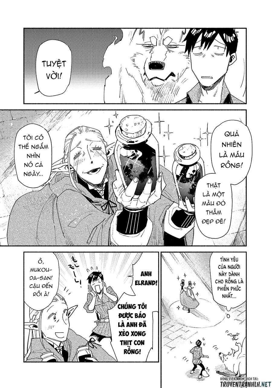 Ẩm Thực Dã Ngoại Tại Dị Giới Với Kỹ Năng Không Tưởng: Chapter 42