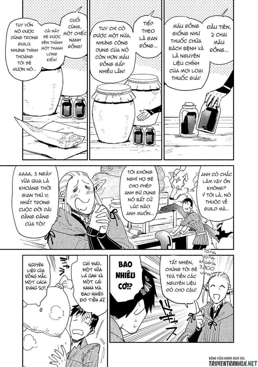 Ẩm Thực Dã Ngoại Tại Dị Giới Với Kỹ Năng Không Tưởng: Chapter 42