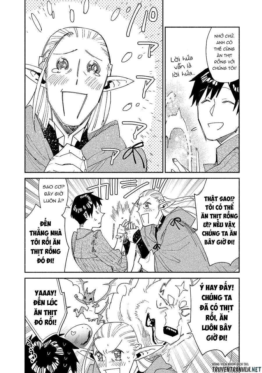 Ẩm Thực Dã Ngoại Tại Dị Giới Với Kỹ Năng Không Tưởng: Chapter 42