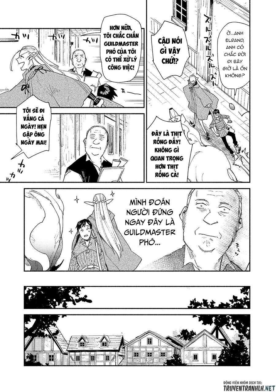 Ẩm Thực Dã Ngoại Tại Dị Giới Với Kỹ Năng Không Tưởng: Chapter 42