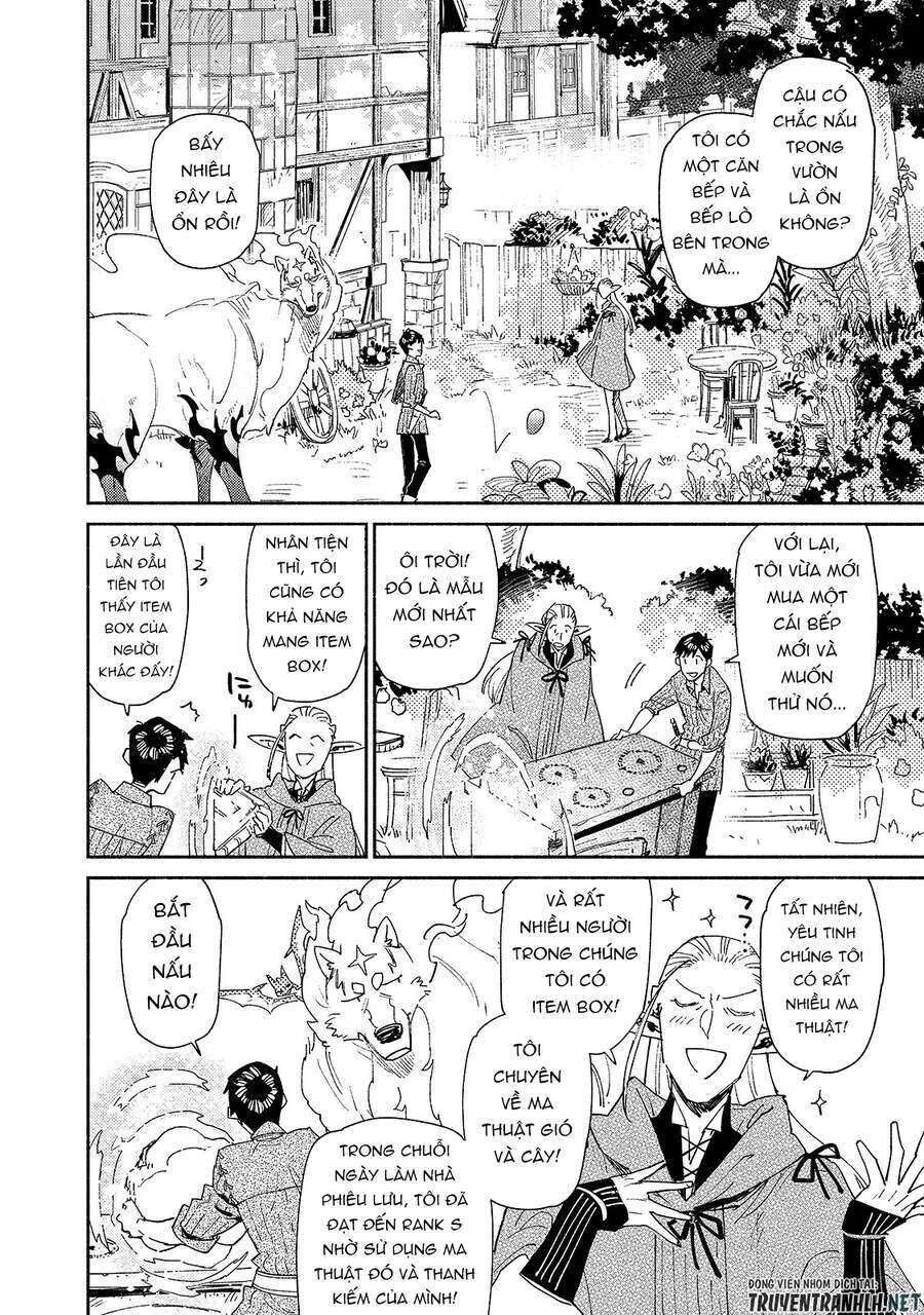 Ẩm Thực Dã Ngoại Tại Dị Giới Với Kỹ Năng Không Tưởng: Chapter 42