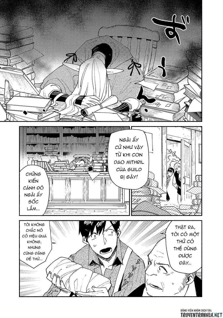 Ẩm Thực Dã Ngoại Tại Dị Giới Với Kỹ Năng Không Tưởng: Chapter 42