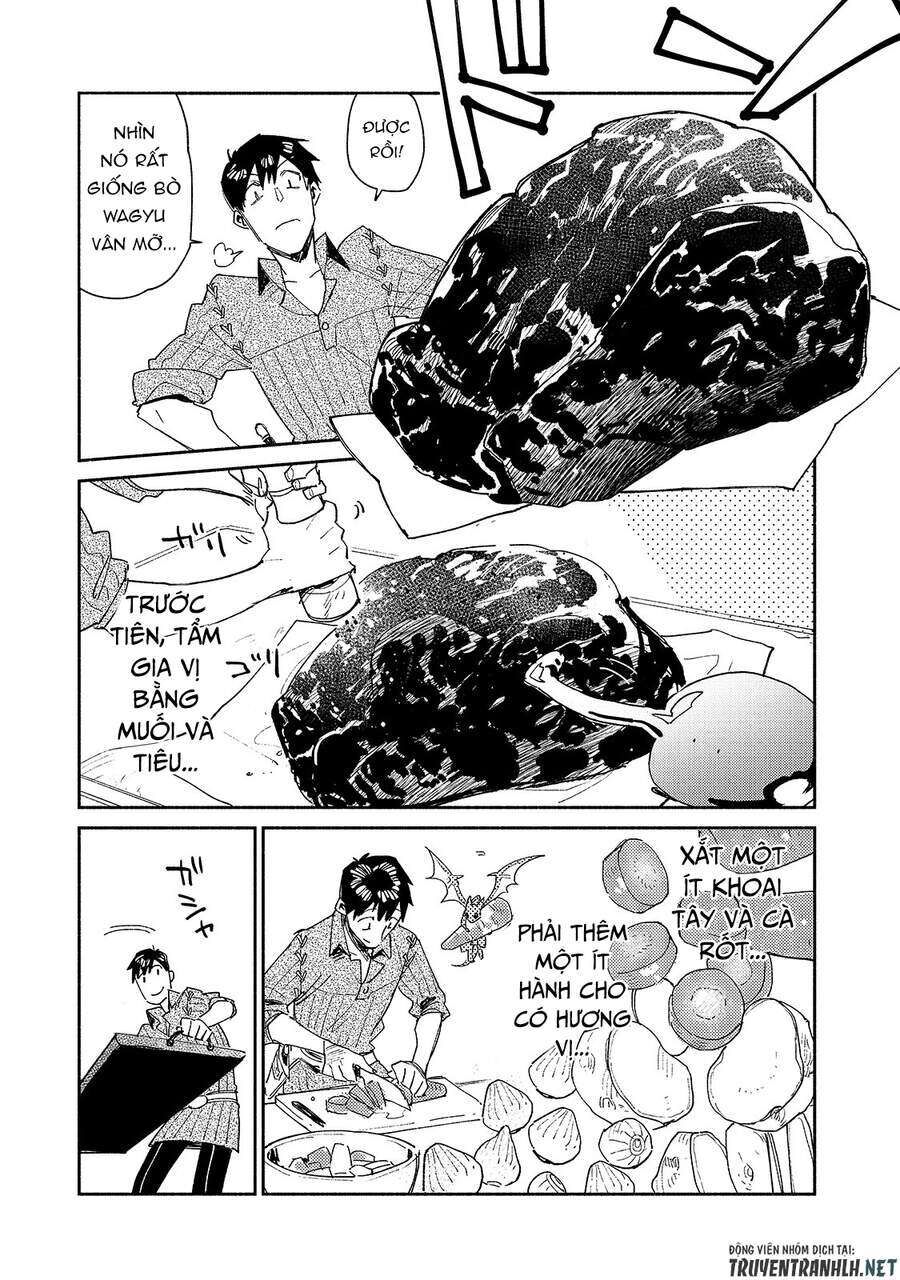 Ẩm Thực Dã Ngoại Tại Dị Giới Với Kỹ Năng Không Tưởng: Chapter 42