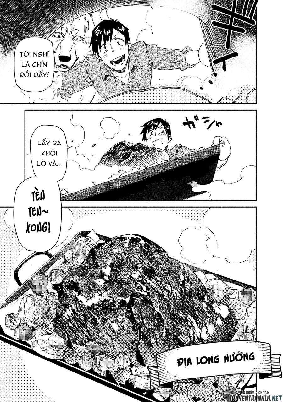 Ẩm Thực Dã Ngoại Tại Dị Giới Với Kỹ Năng Không Tưởng: Chapter 42