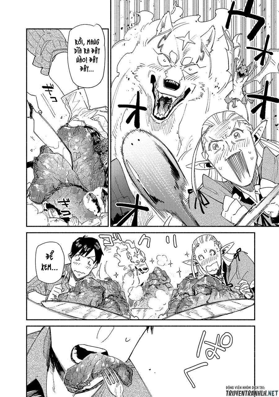 Ẩm Thực Dã Ngoại Tại Dị Giới Với Kỹ Năng Không Tưởng: Chapter 42