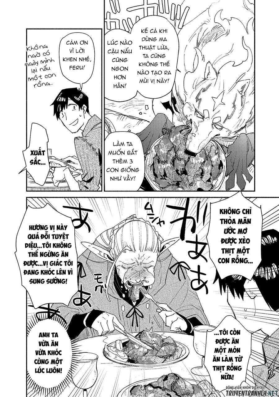 Ẩm Thực Dã Ngoại Tại Dị Giới Với Kỹ Năng Không Tưởng: Chapter 42