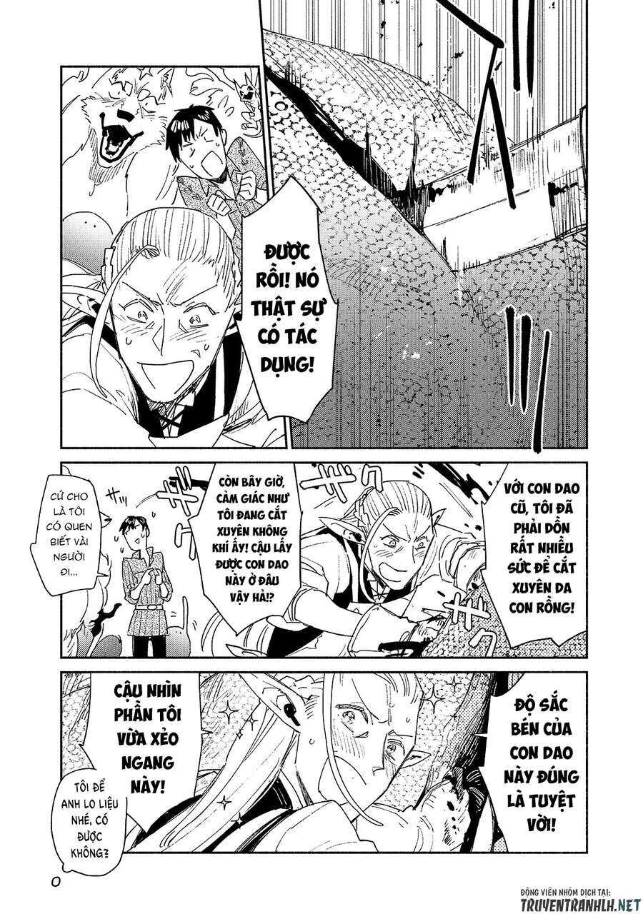 Ẩm Thực Dã Ngoại Tại Dị Giới Với Kỹ Năng Không Tưởng: Chapter 42