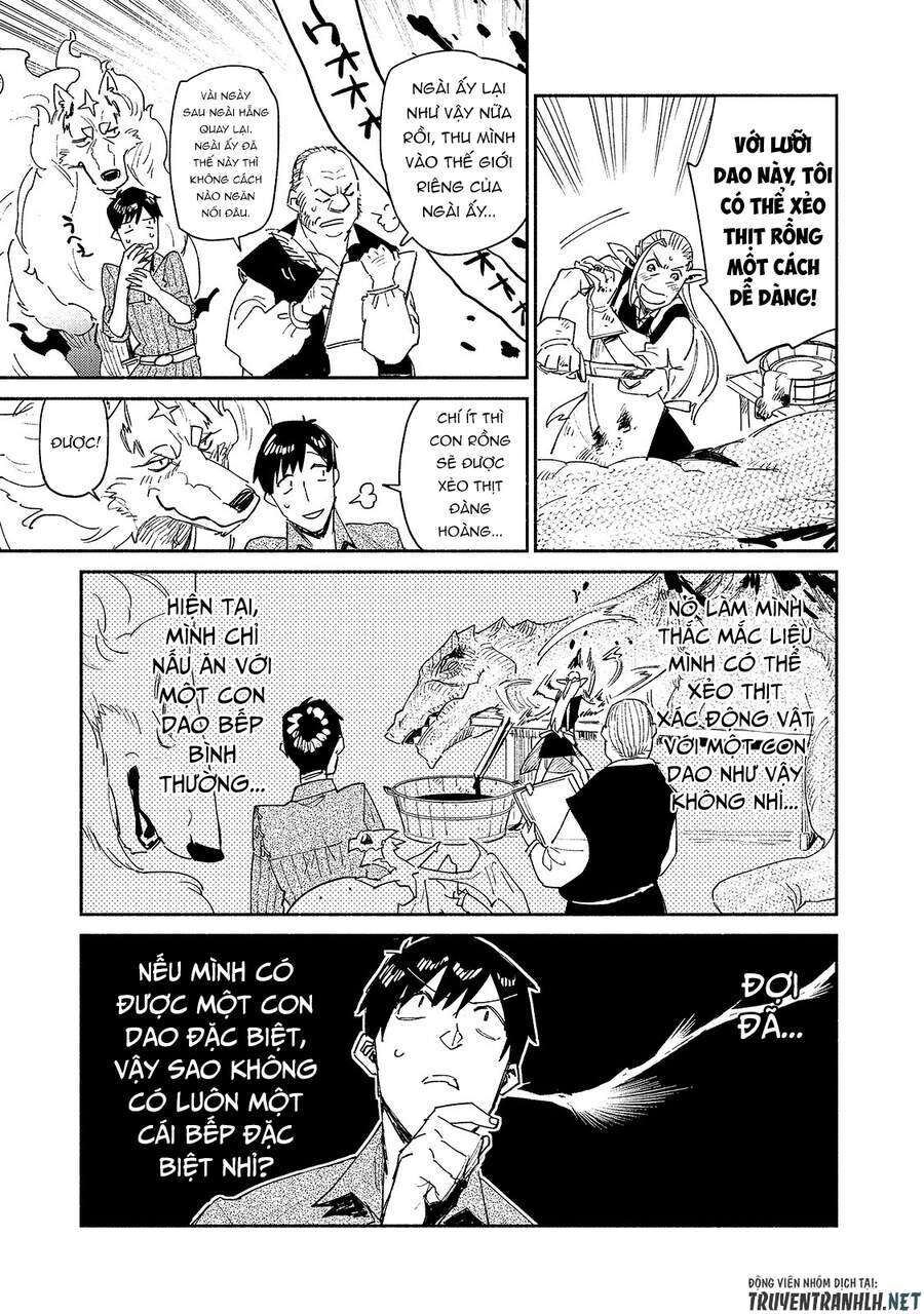 Ẩm Thực Dã Ngoại Tại Dị Giới Với Kỹ Năng Không Tưởng: Chapter 42