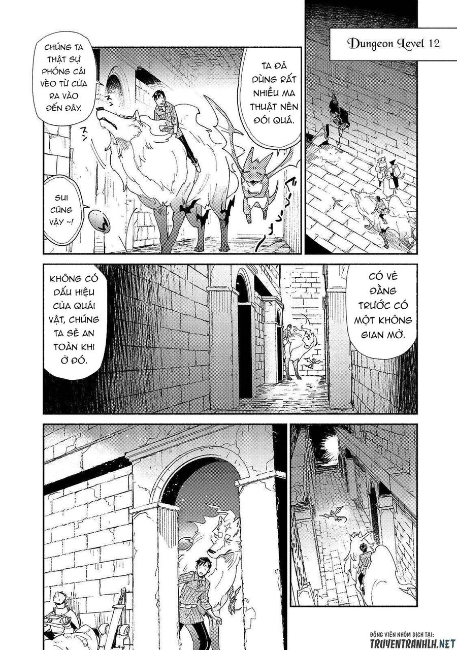 Ẩm Thực Dã Ngoại Tại Dị Giới Với Kỹ Năng Không Tưởng: Chapter 43