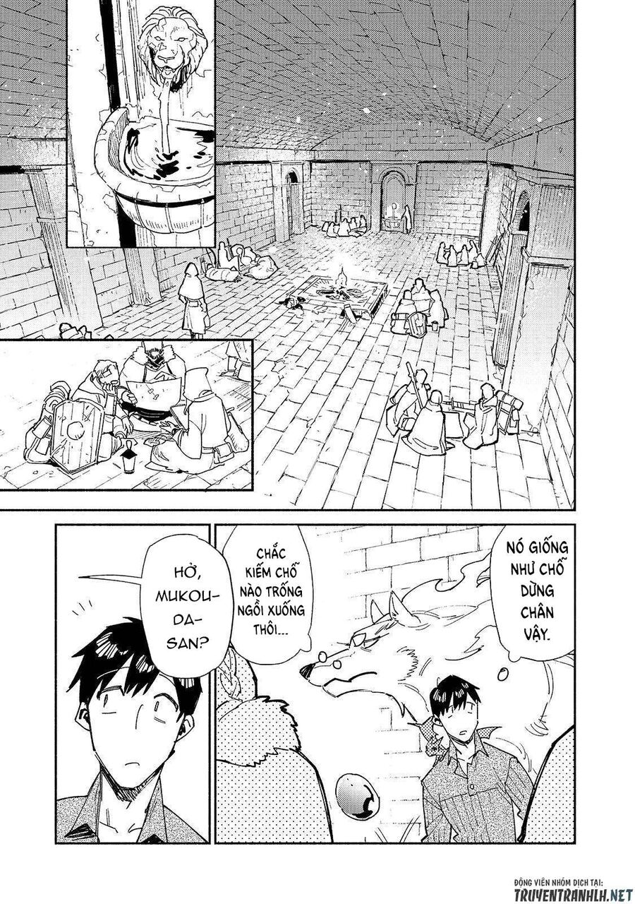 Ẩm Thực Dã Ngoại Tại Dị Giới Với Kỹ Năng Không Tưởng: Chapter 43