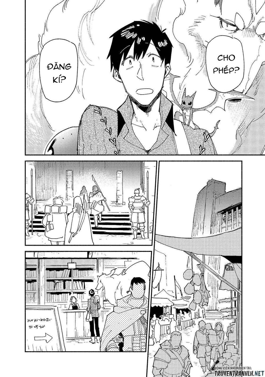 Ẩm Thực Dã Ngoại Tại Dị Giới Với Kỹ Năng Không Tưởng: Chapter 43