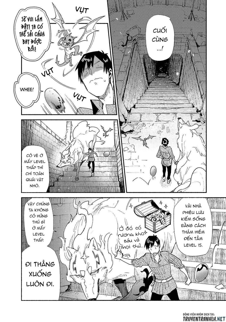 Ẩm Thực Dã Ngoại Tại Dị Giới Với Kỹ Năng Không Tưởng: Chapter 43