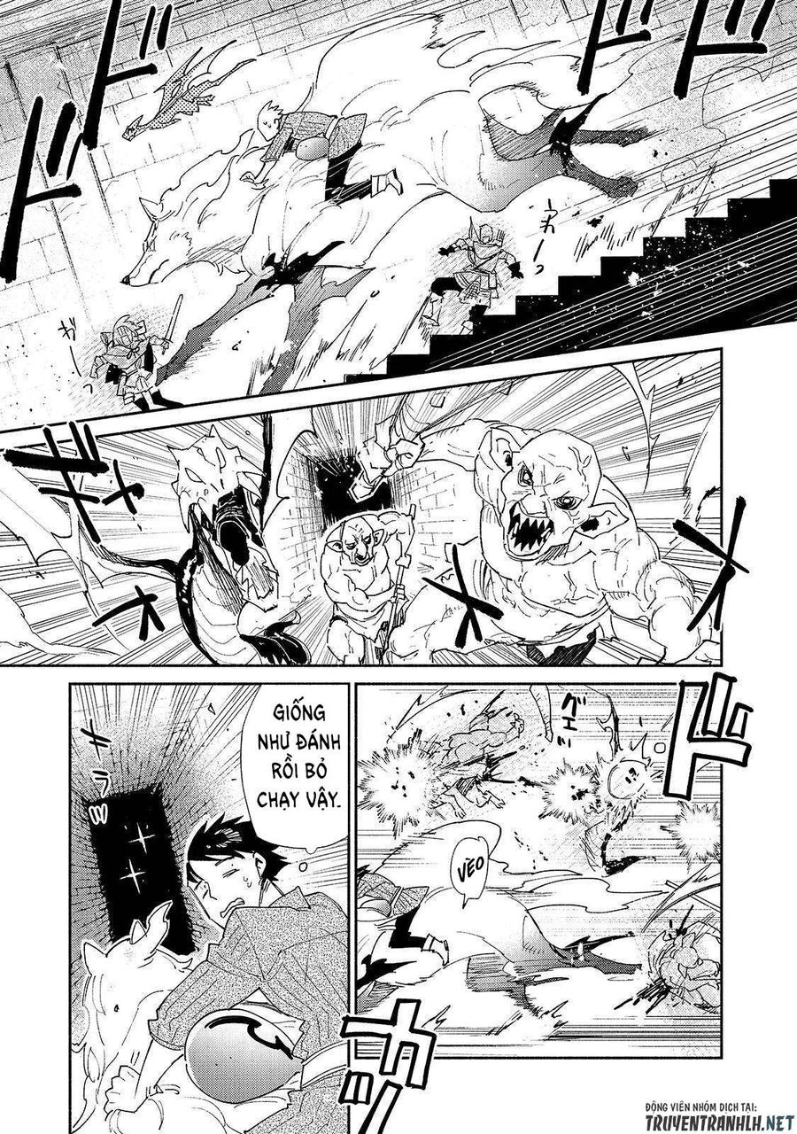 Ẩm Thực Dã Ngoại Tại Dị Giới Với Kỹ Năng Không Tưởng: Chapter 43