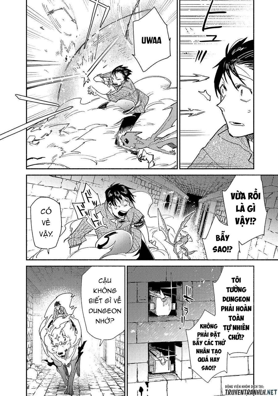 Ẩm Thực Dã Ngoại Tại Dị Giới Với Kỹ Năng Không Tưởng: Chapter 43