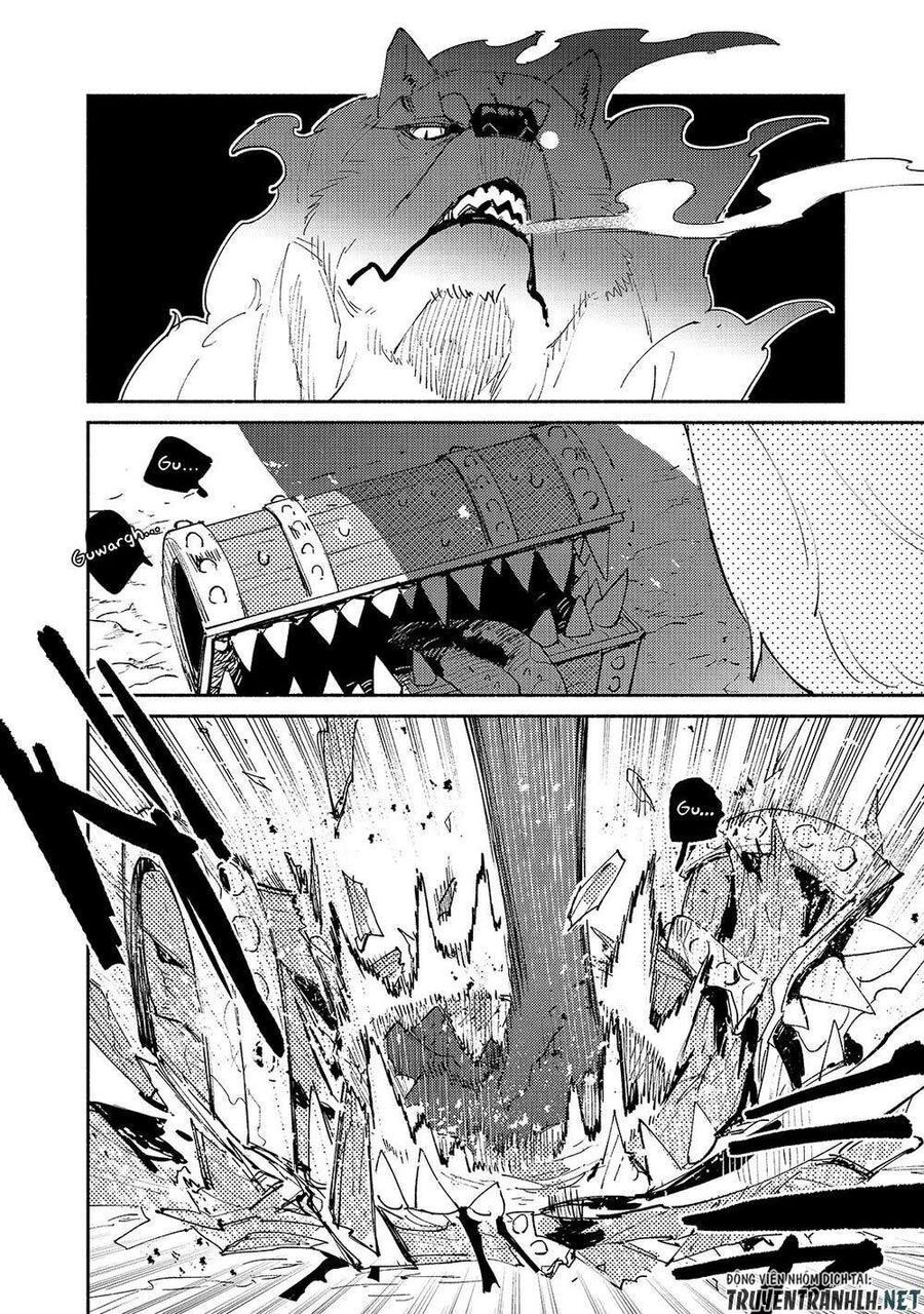 Ẩm Thực Dã Ngoại Tại Dị Giới Với Kỹ Năng Không Tưởng: Chapter 44
