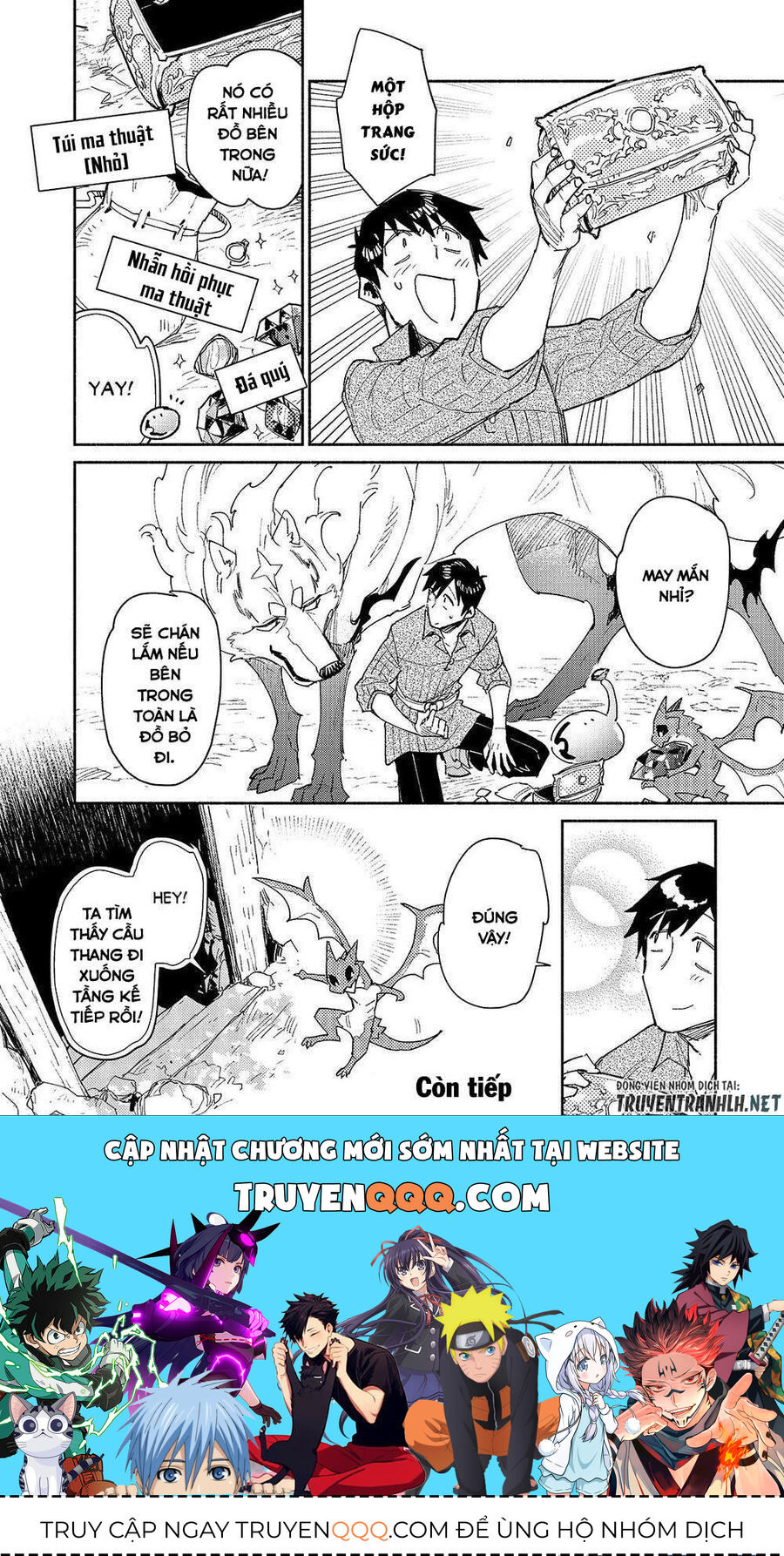 Ẩm Thực Dã Ngoại Tại Dị Giới Với Kỹ Năng Không Tưởng: Chapter 44