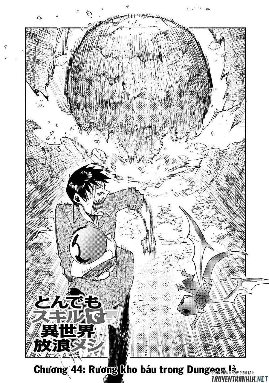 Ẩm Thực Dã Ngoại Tại Dị Giới Với Kỹ Năng Không Tưởng: Chapter 44