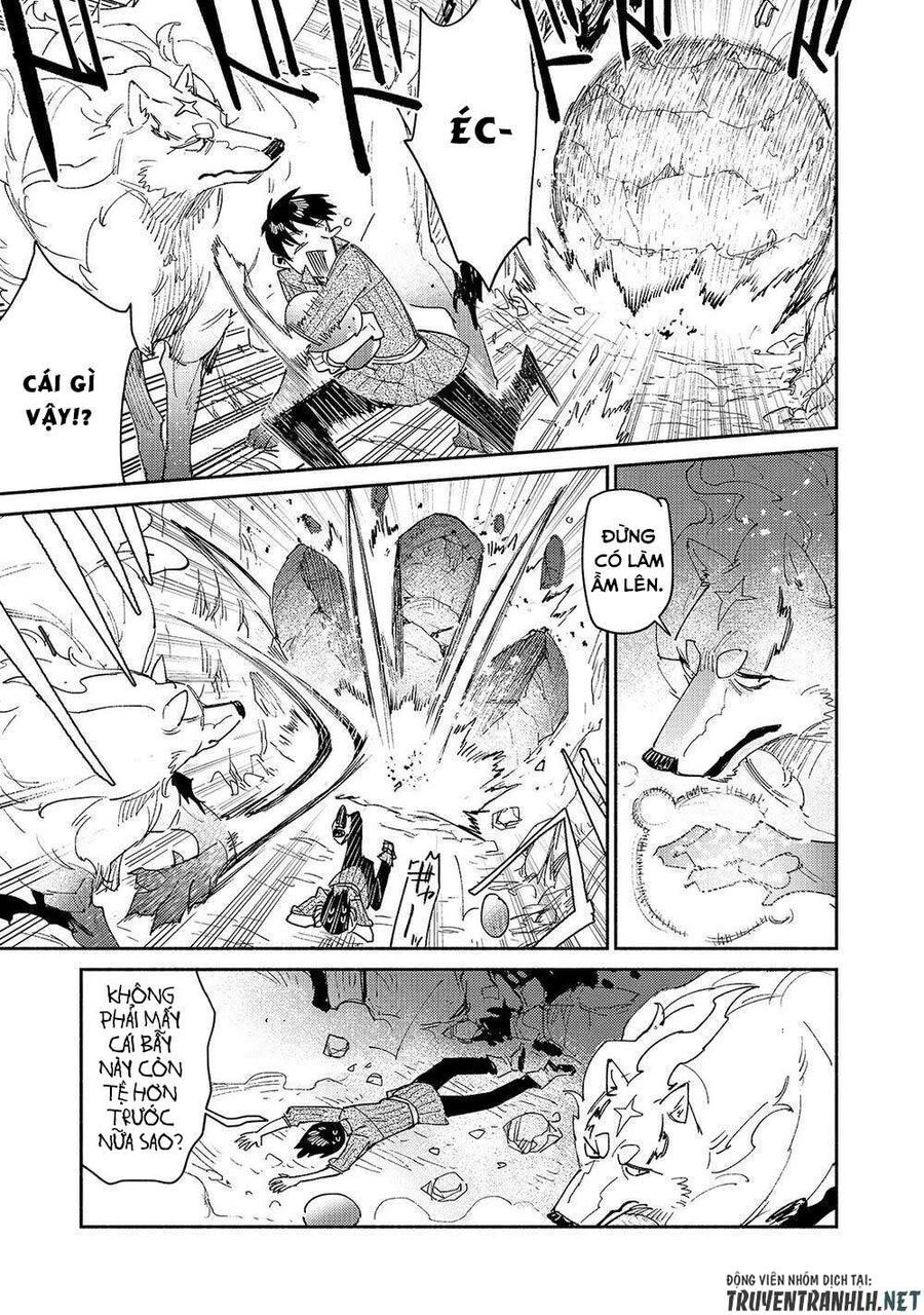 Ẩm Thực Dã Ngoại Tại Dị Giới Với Kỹ Năng Không Tưởng: Chapter 44