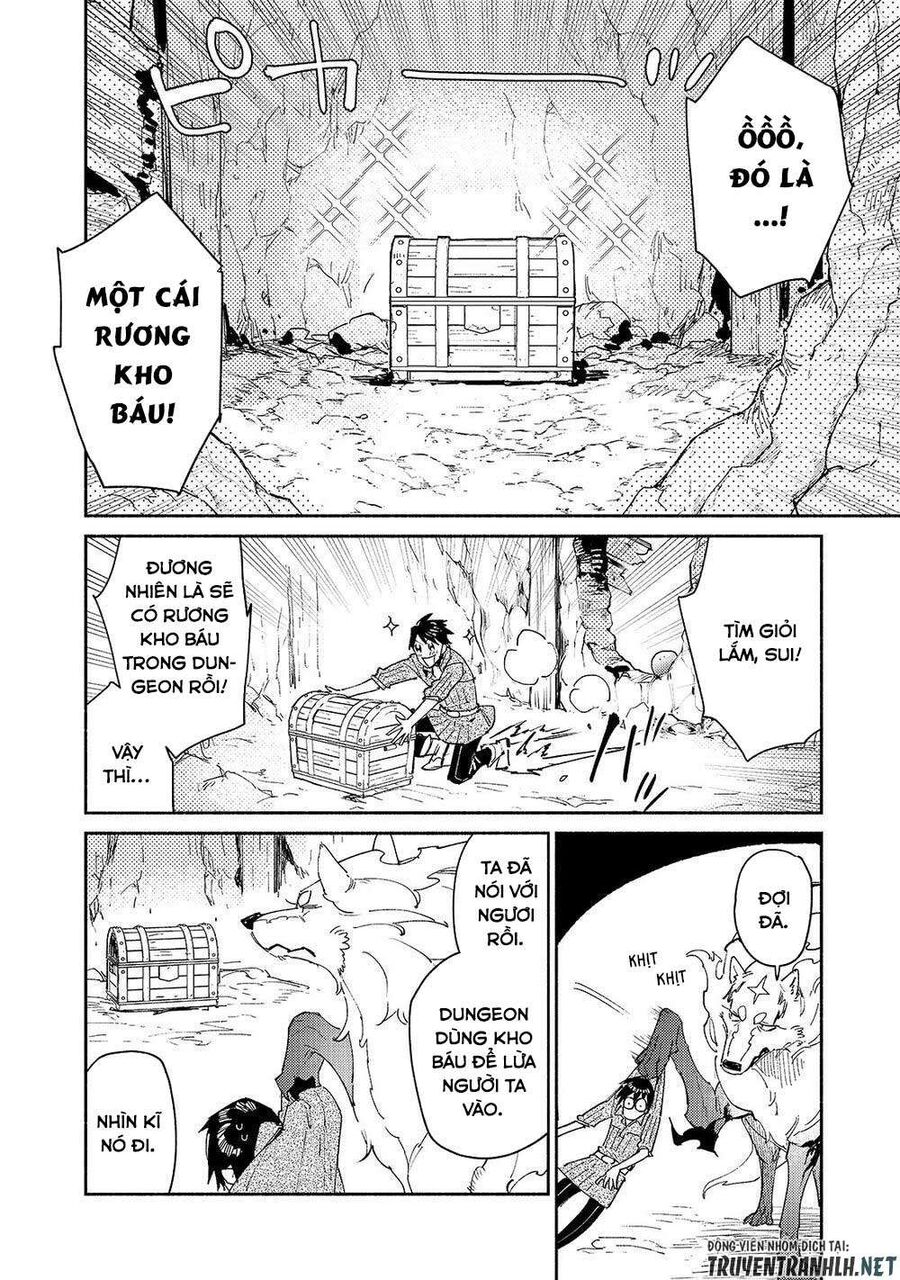 Ẩm Thực Dã Ngoại Tại Dị Giới Với Kỹ Năng Không Tưởng: Chapter 44