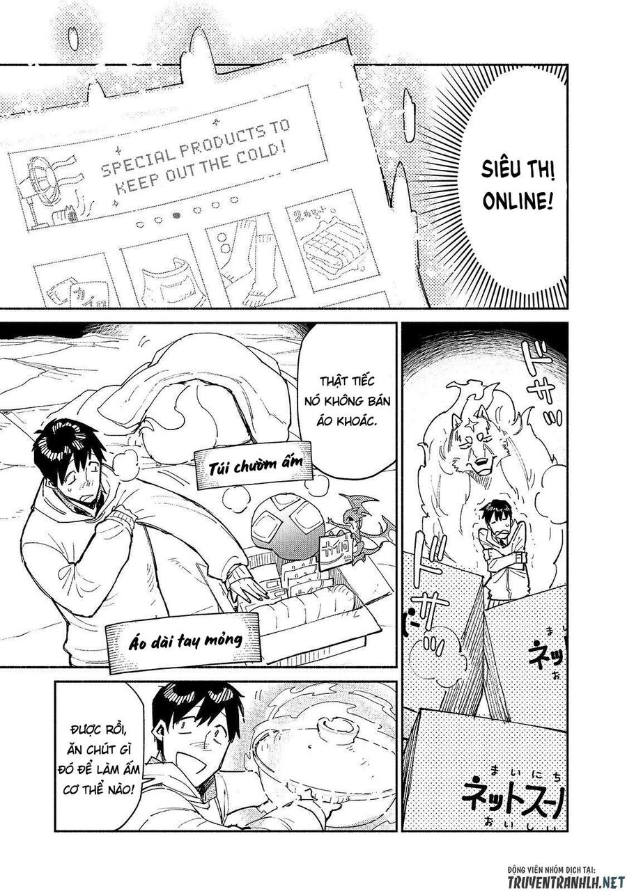 Ẩm Thực Dã Ngoại Tại Dị Giới Với Kỹ Năng Không Tưởng: Chapter 45