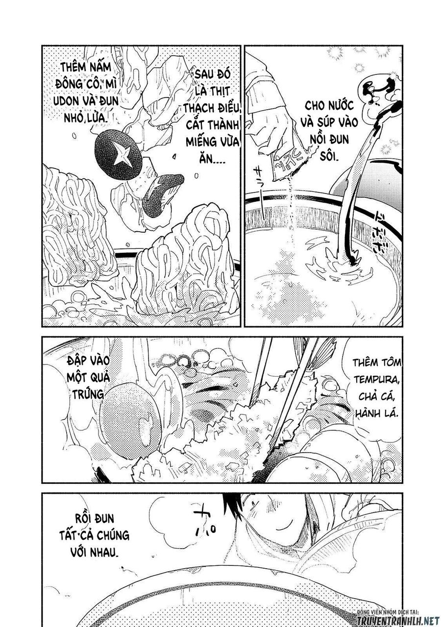 Ẩm Thực Dã Ngoại Tại Dị Giới Với Kỹ Năng Không Tưởng: Chapter 45