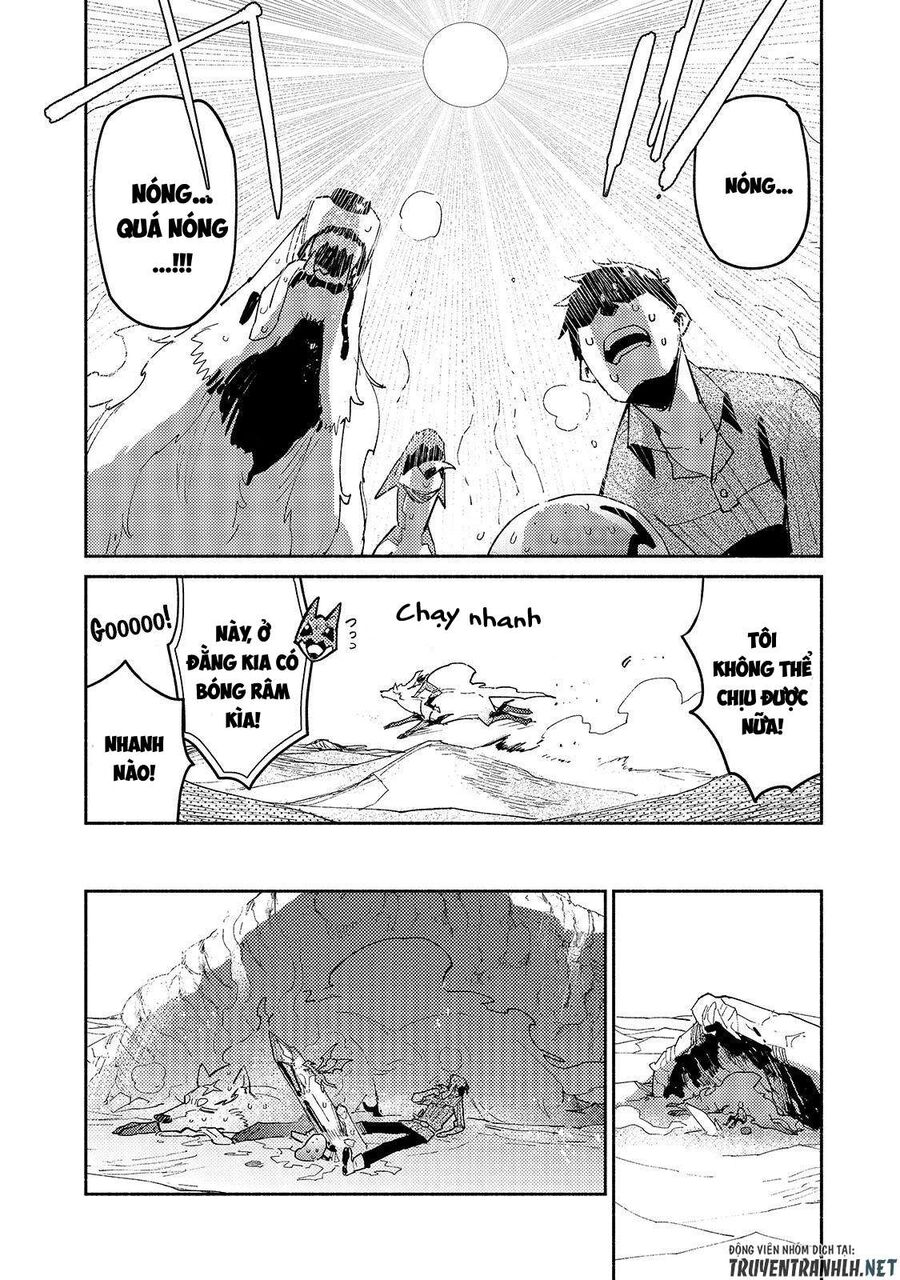 Ẩm Thực Dã Ngoại Tại Dị Giới Với Kỹ Năng Không Tưởng: Chapter 45