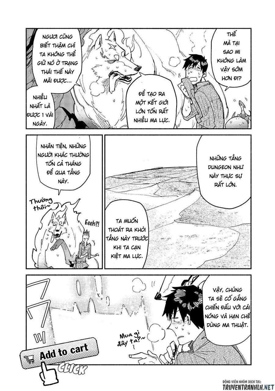 Ẩm Thực Dã Ngoại Tại Dị Giới Với Kỹ Năng Không Tưởng: Chapter 45