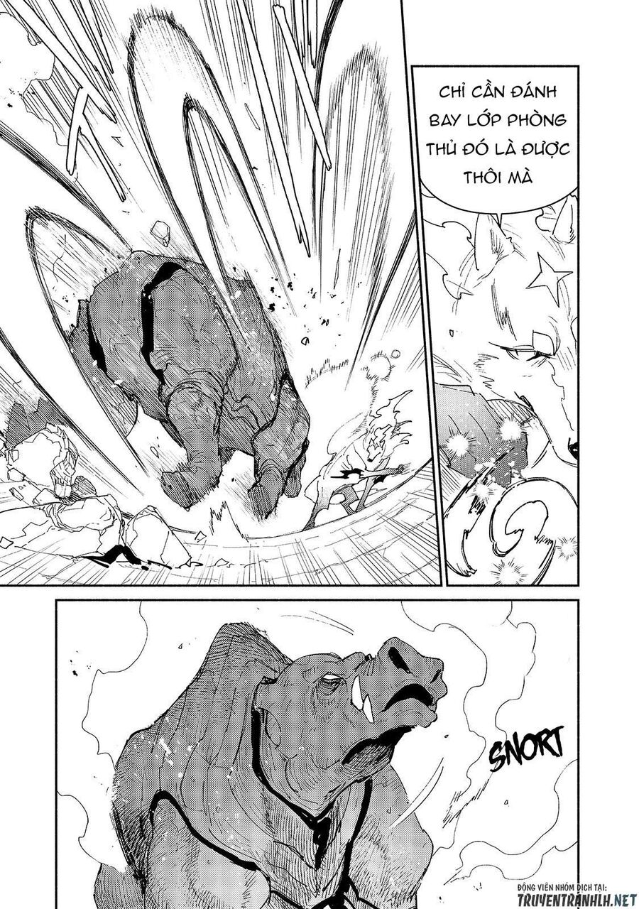 Ẩm Thực Dã Ngoại Tại Dị Giới Với Kỹ Năng Không Tưởng: Chapter 46