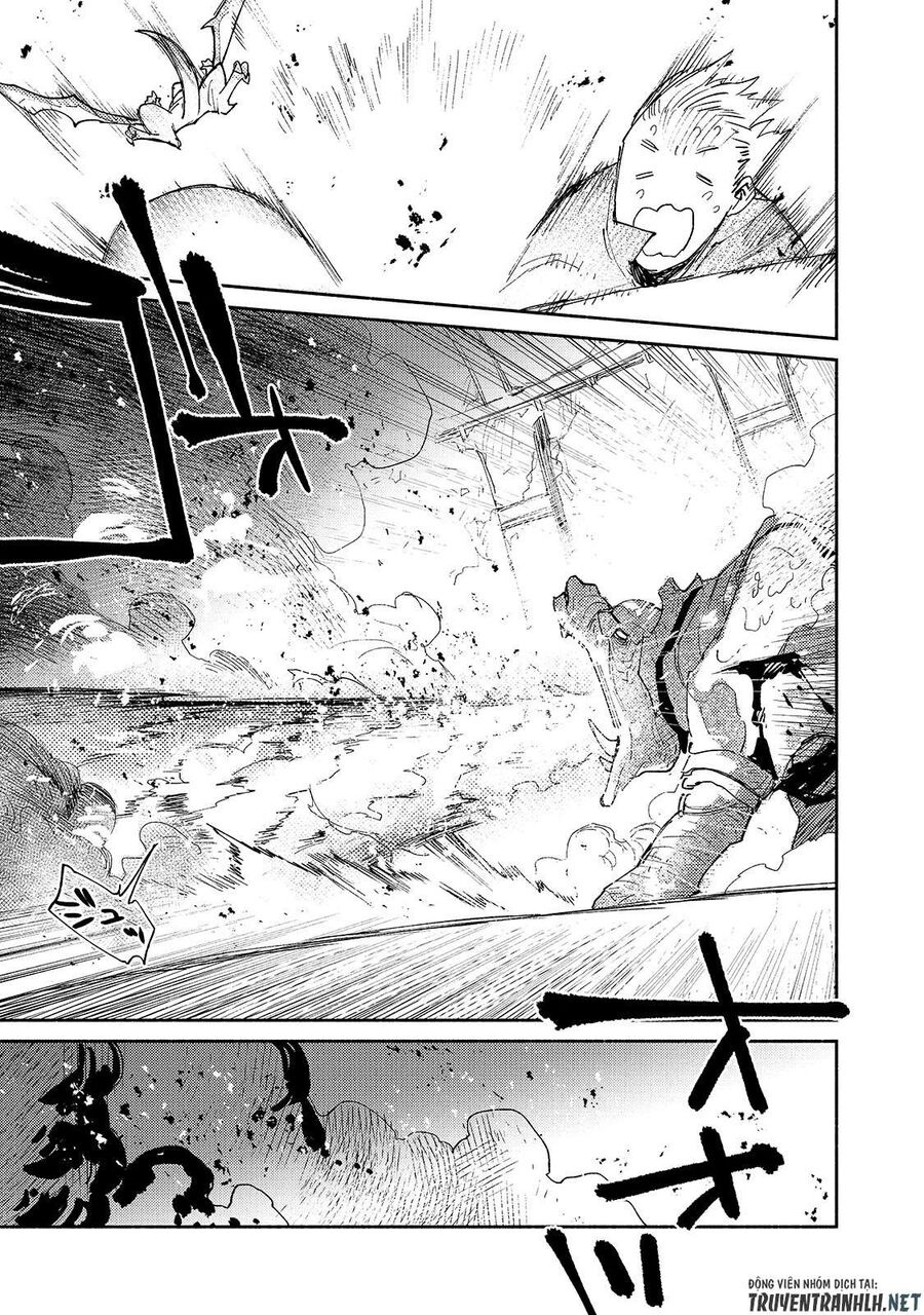 Ẩm Thực Dã Ngoại Tại Dị Giới Với Kỹ Năng Không Tưởng: Chapter 46