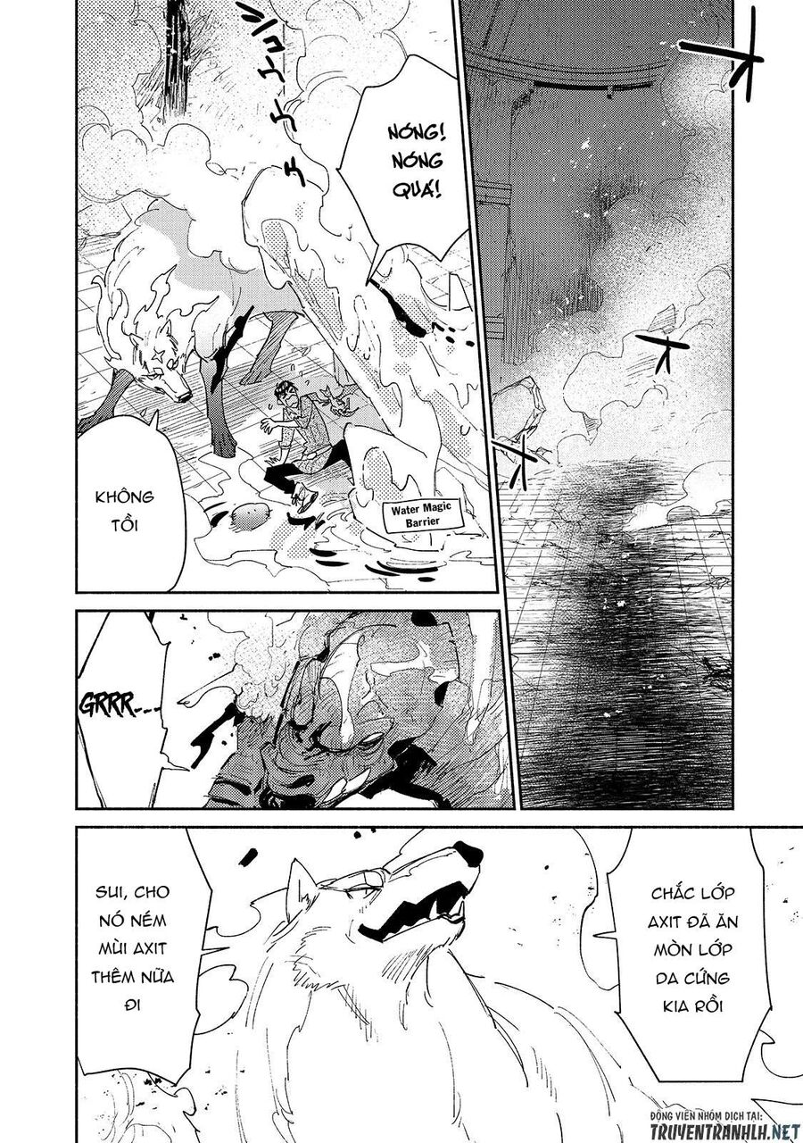 Ẩm Thực Dã Ngoại Tại Dị Giới Với Kỹ Năng Không Tưởng: Chapter 46