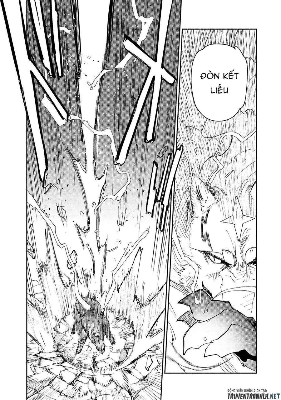Ẩm Thực Dã Ngoại Tại Dị Giới Với Kỹ Năng Không Tưởng: Chapter 46