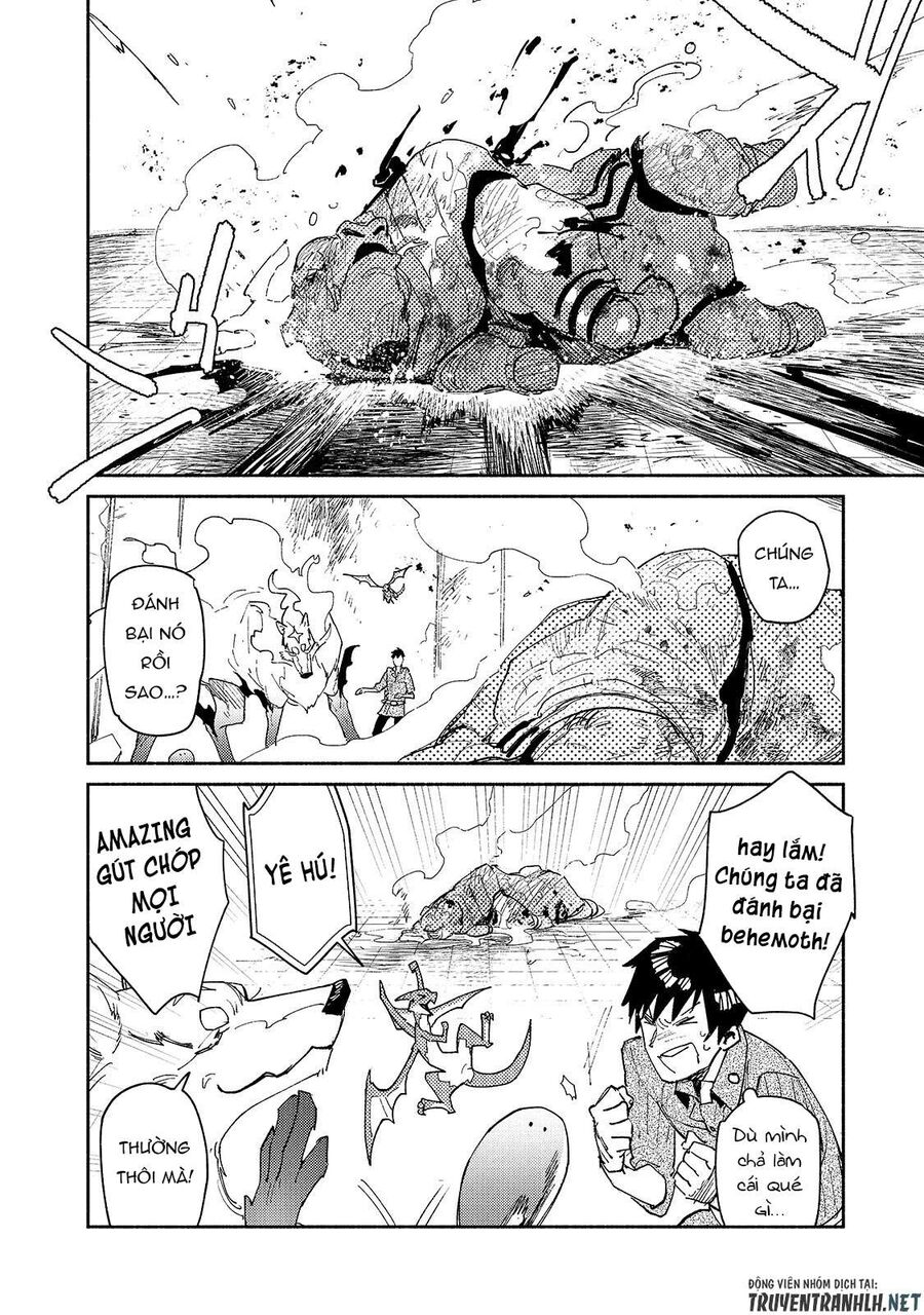 Ẩm Thực Dã Ngoại Tại Dị Giới Với Kỹ Năng Không Tưởng: Chapter 46